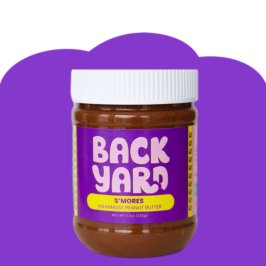 S'mores Peanut Butter