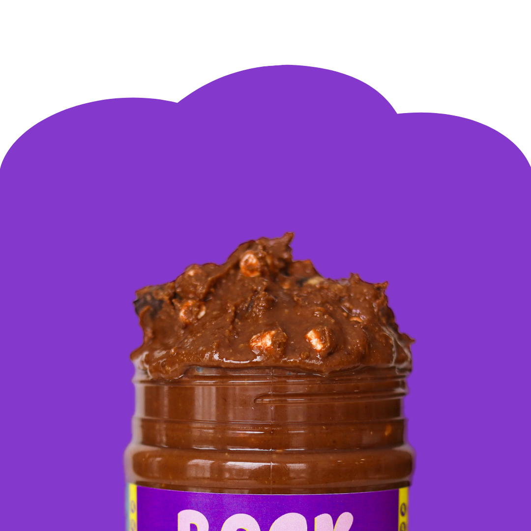 S'mores Peanut Butter