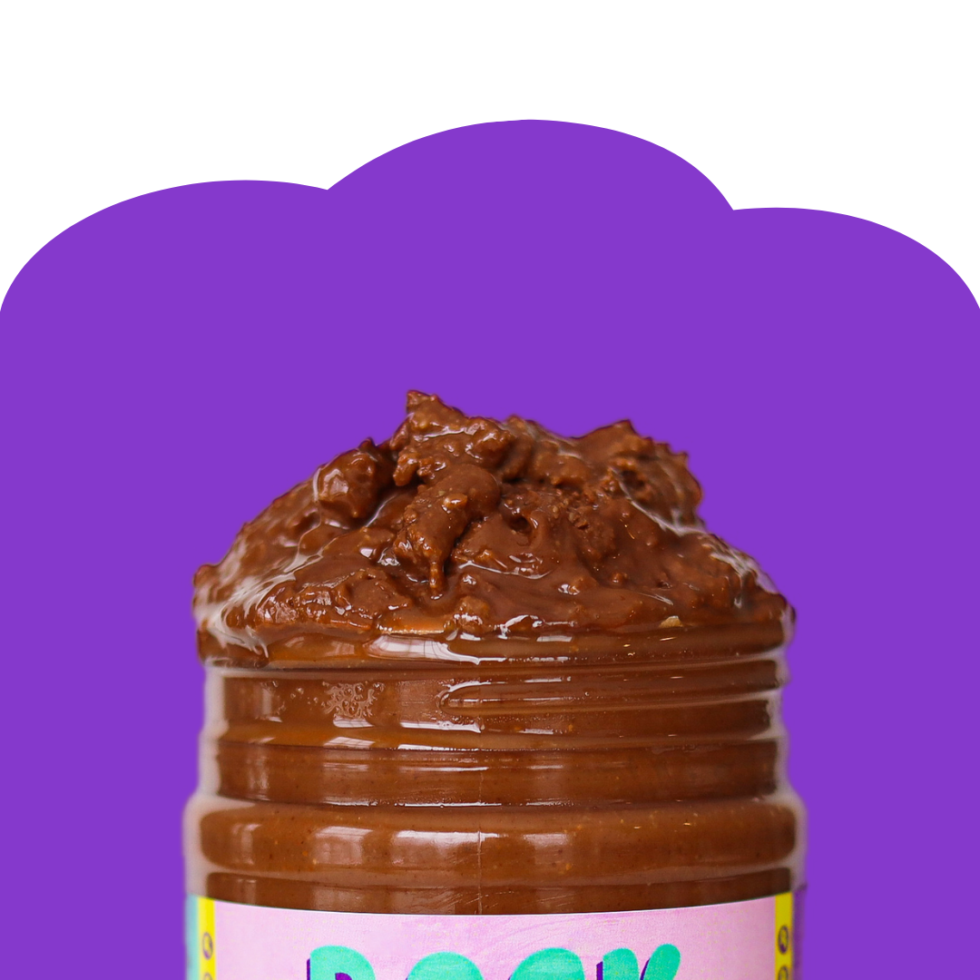Triple Chocolate Chip Peanut Butter