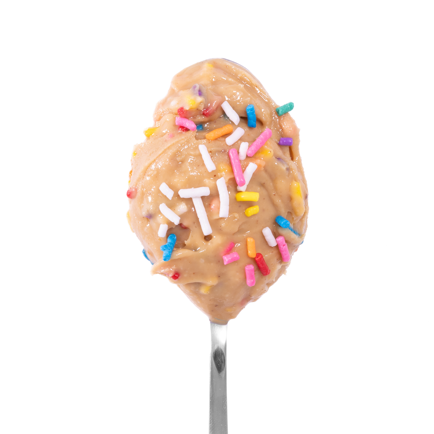 Rainbow Sprinkle Peanut Butter