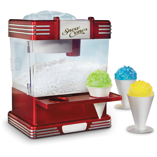 Retro Snow Cone Maker