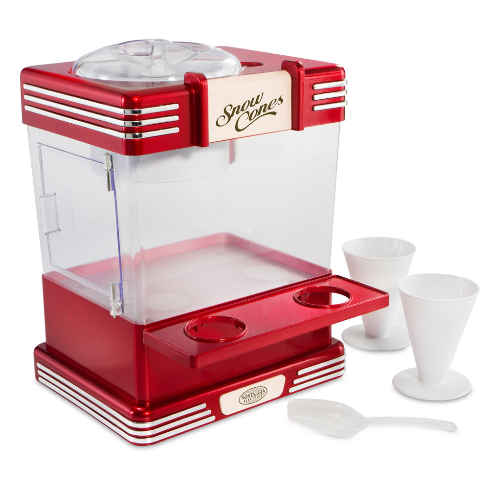 Retro Snow Cone Maker